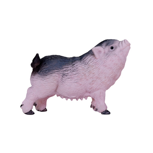 Pot bellied piglet toy farm - pot-bellied,