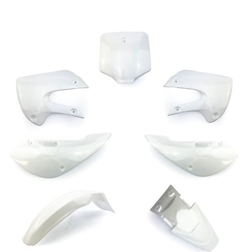 Fir white plastic kit - plastic,