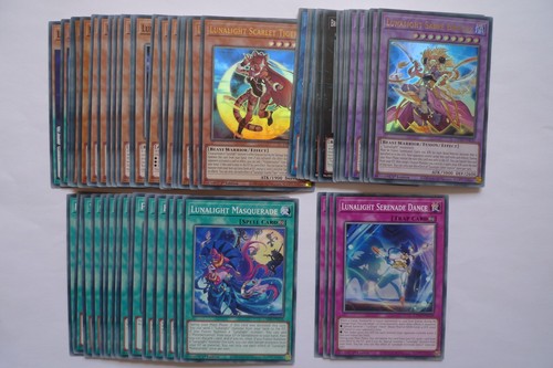 Lunalight deck ready - *, to