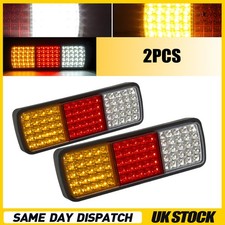 12V LED Trailer Truck Tail