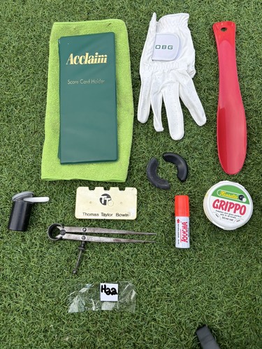 Mix lawn bowls score card - of,