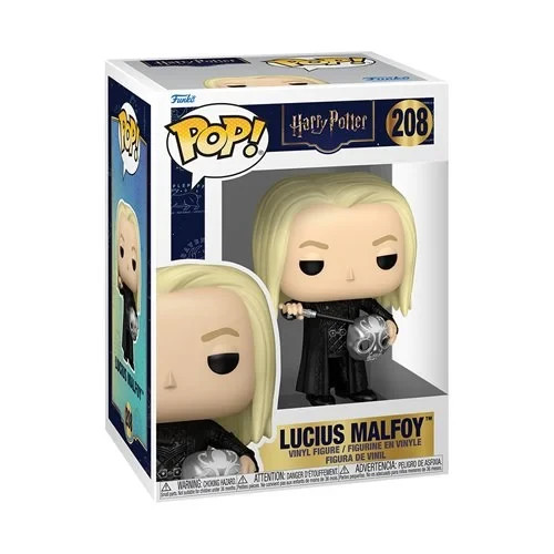 Harry potter lucius - harry,