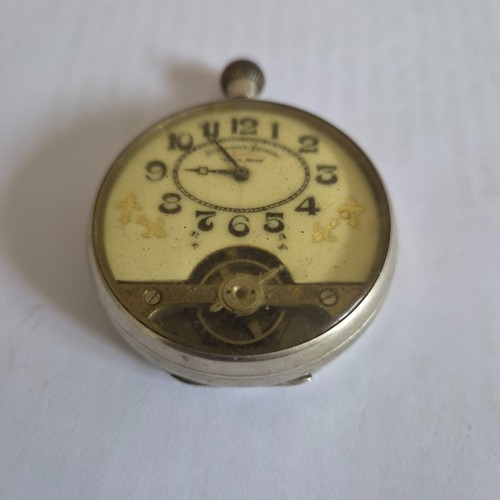 Hebdomas days pocket watch - hebdomas,