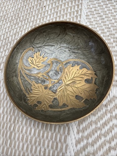 Vintage mid century enameled - mid,