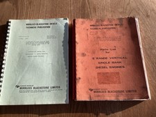 Mirrlees Blackstone E range