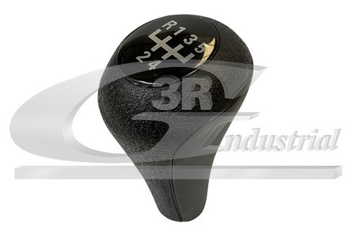 New gear knob for - new,