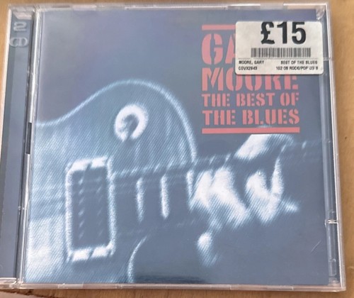 Music gary moore the - cd,