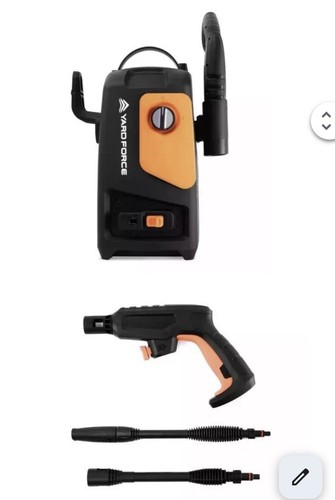 Yardforce high pressure washer - yardforce,
