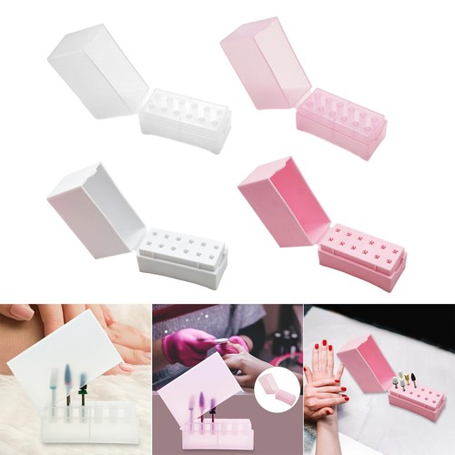 Nail bits holder - bits,