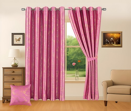 Metallic curtains thermal - curtains,