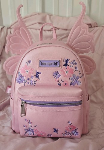 Bam exclusive loungefly fairy - bam,