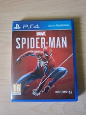 Marvel Spider Man PS4