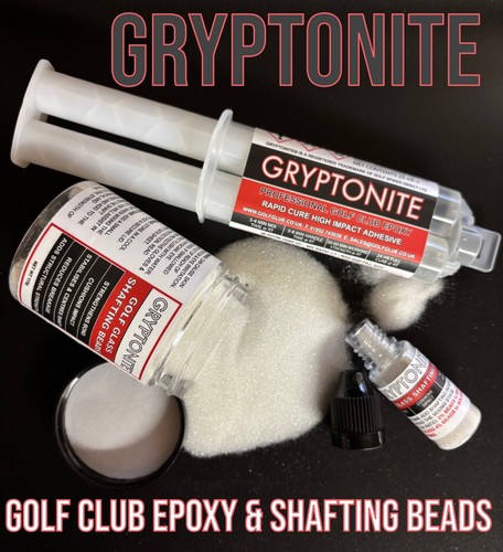 Gryptonite golf club head - club,