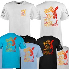 POWELL PERALTA Bones Brigade Lance Mountain Skateboard Tee Shirt - Old School T