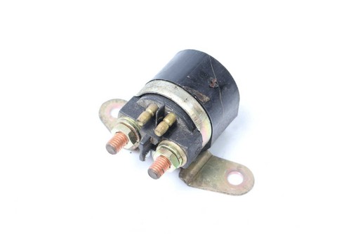 Starter relay starter relay