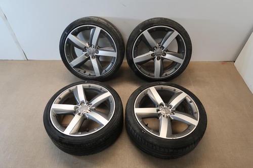 Audi 2010 2014 4x alloy - audi, 8x