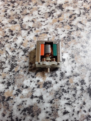 Mabuchi double shafted - mabuchi, sm-02