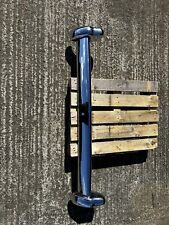 Rolls-Royce Silver Shadow I Rear bumper centre section And Overriders