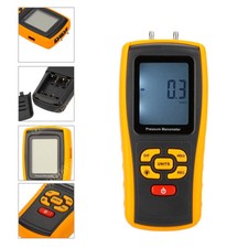 Digital Manometer Differential
