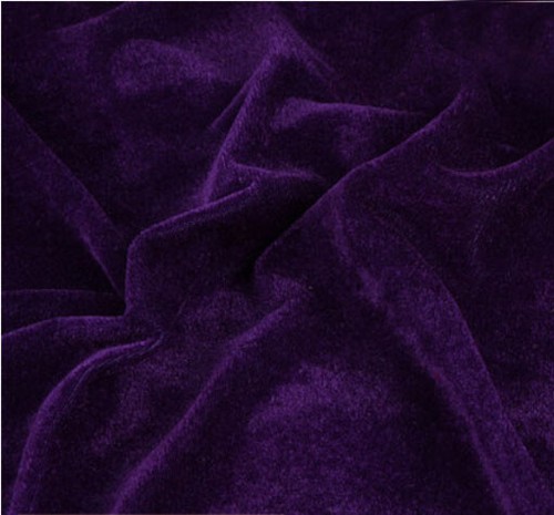 Thickened velvet fabric - thickened, for