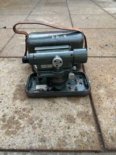 Antique theodolite - antique,