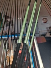 Bloke XL50 7'9" 4wt 4-piece fly rod blank *NEW*!