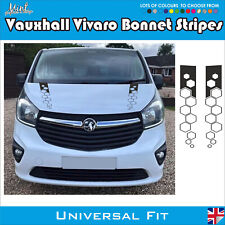 Vauxhall Vivaro SWB LWB Bonnet