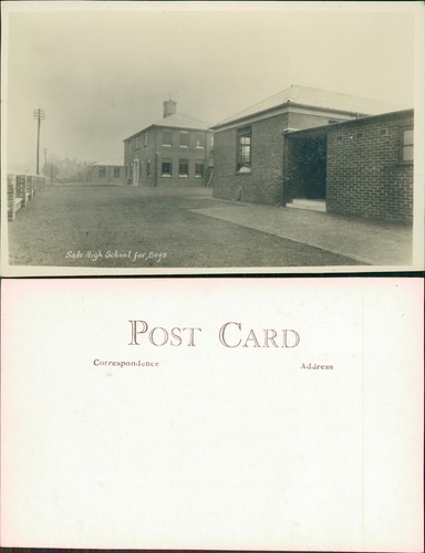 Sale high school - school, real