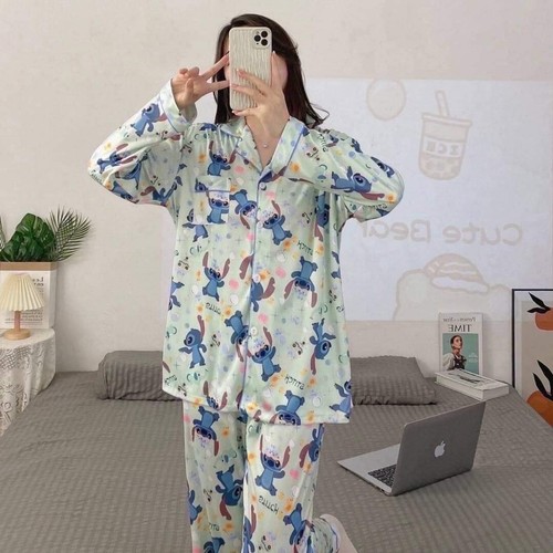 Lilo stitch pajamas - &,