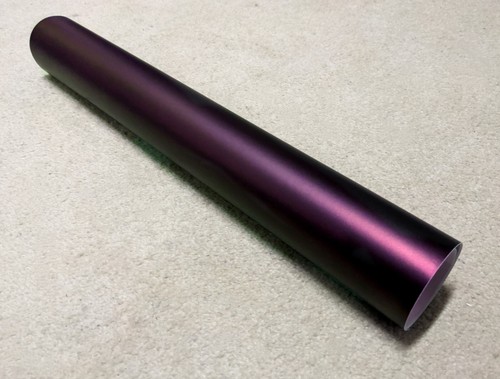 Matt midnight purple black - purple,