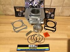 Suzuki DRZ125 150cc  bigbore kit , big fin Oe Suzuki type ( Not Small Fin )