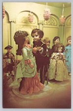 French Prince Dances With