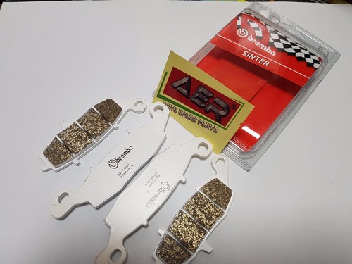 Front brake pads brembo - front,