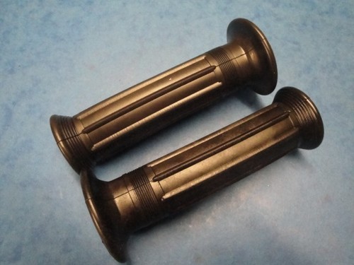 British bike handlebar - bike, rubber