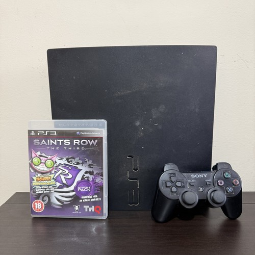 Sony playstation slim - sony, 3