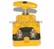 Hella Big Battery Cut Off Switch Yellow Colour Fit For Tractor Boat Trailer