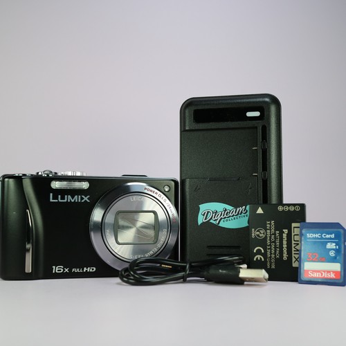 Panasonic digital camera lumix - camera,
