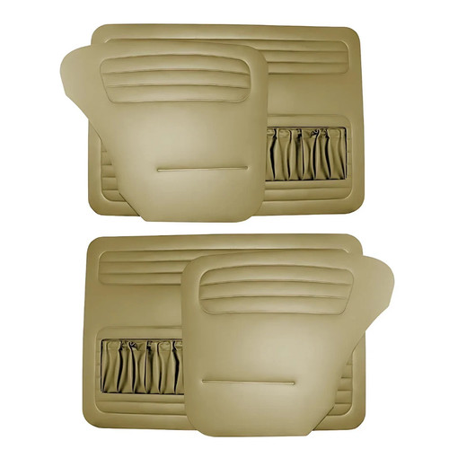 Classic beetle door panel set - classic,