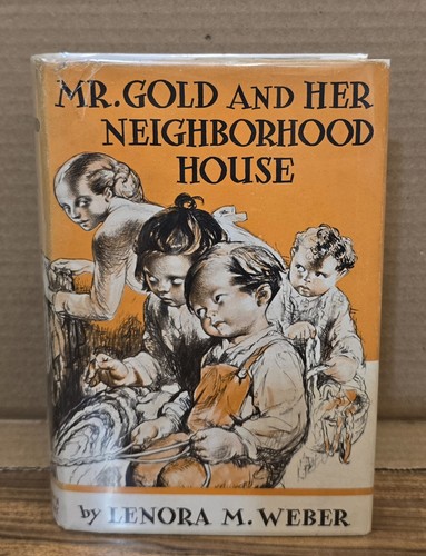 Gold and her neighborhood - gold,
