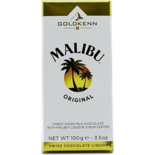 Goldkenn malibu rum chocolate - goldkenn,