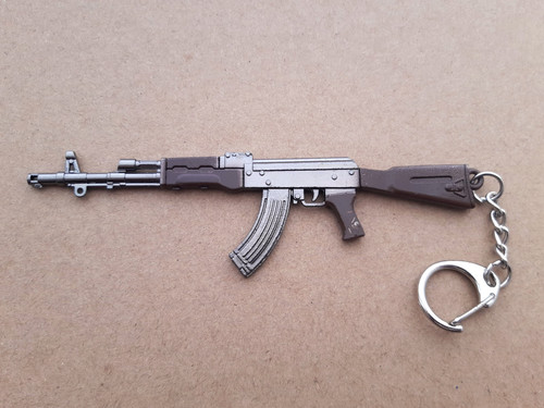 Keychain pubg game - ak,
