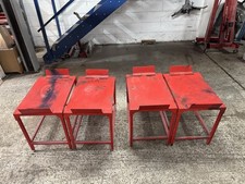 50cm Wheel Alignment Tables X4
