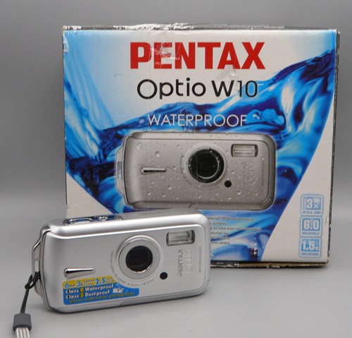 Pentax waterproof digital - pentax,