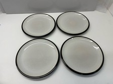 4 DENBY `EVERYDAY` BLACK DENBY