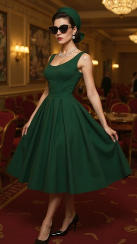 1950s vintage retro rockabilly - vintage,