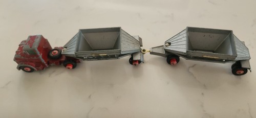 Matchbox vintage lesney major - vintage,