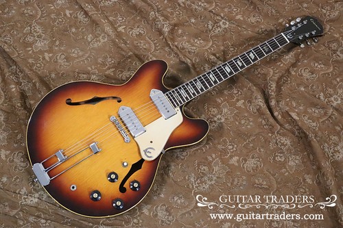Epiphone 1968 e230td casino - epiphone,