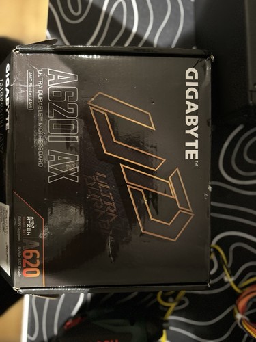 Gigabyte a620i - gigabyte,