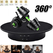 Electric Rotating Display
