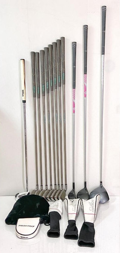 Ladies callaway solaire - solaire, club